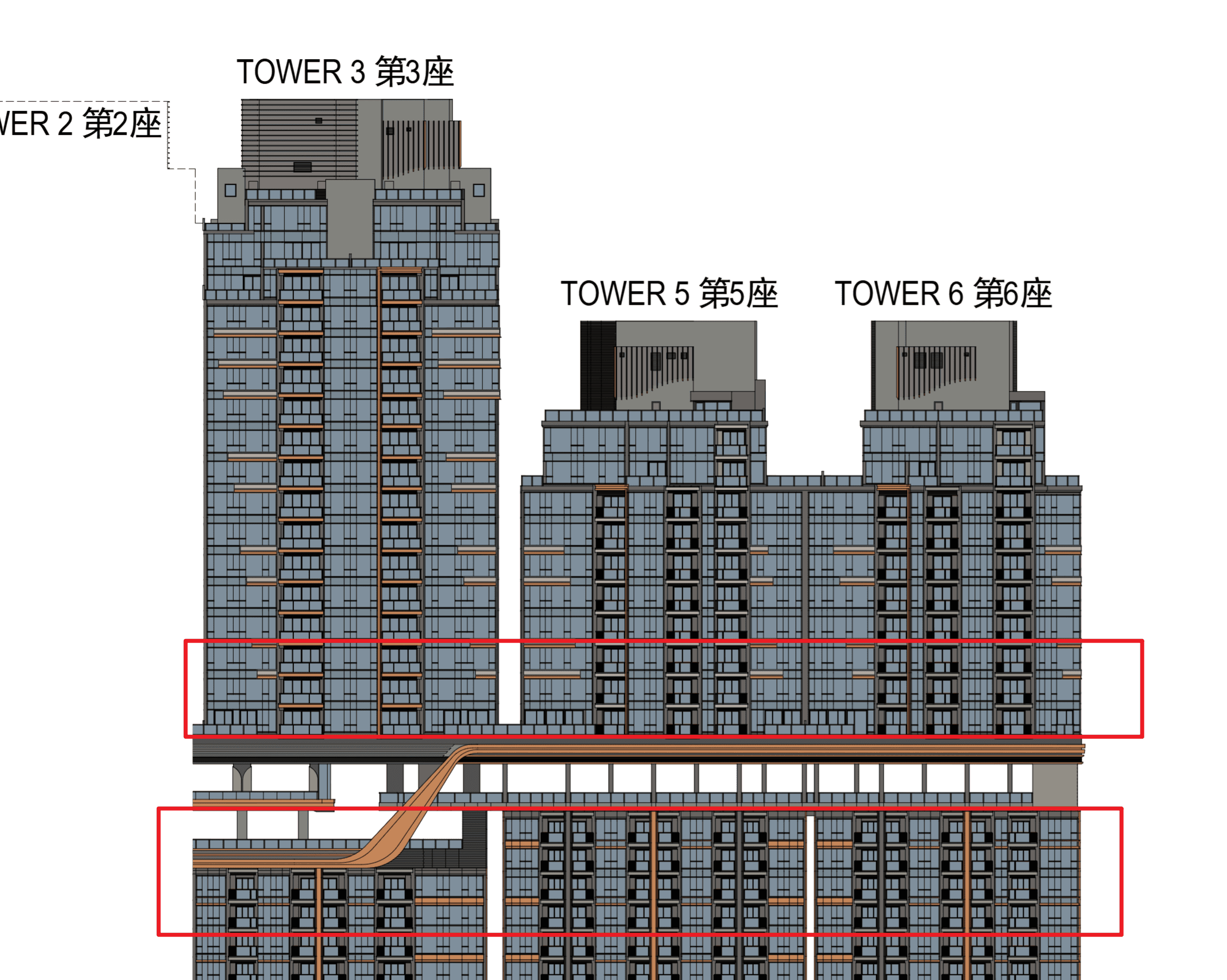 香港啟德風水, 天璽. 天 風水選戶型判斷建議 天璽. 天 風水