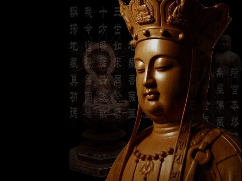 地藏菩薩,佛像