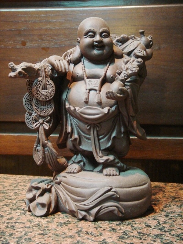 彌勒菩薩,雕像