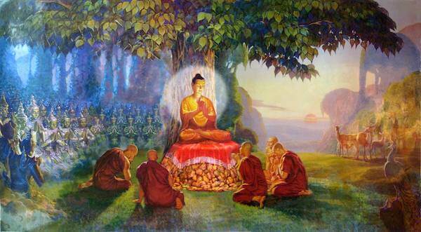 佛教小知識：什麼是四諦？