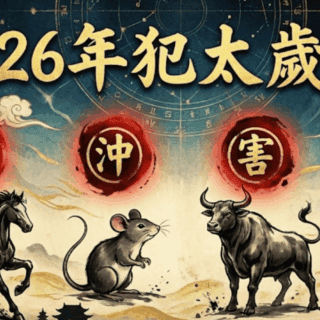 2026 年即將到來。隨著年底將近,越來越多人開始焦慮:「我明年會不會犯太歲?」、「是不是要安太歲?」、「會不會特別衰?」 老佛爺說科普: 犯太歲是迷信嗎?到底該不該安太歲?